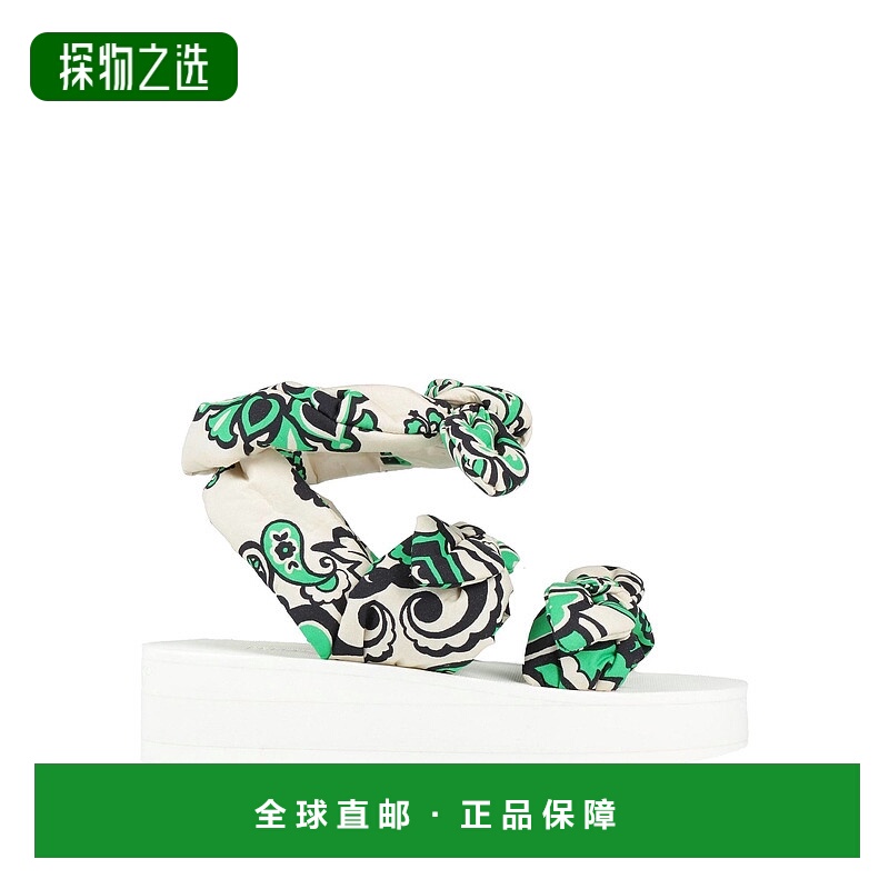 香港直邮Red Valentino 红·华伦天奴 女士 凉鞋