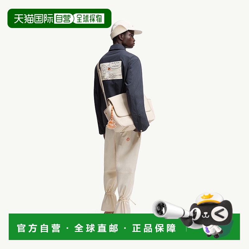自营欧洲直邮Moncler/盟可睐 Gilga Farm联名Satsuma衬衫夹克 Don