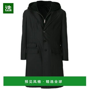 1h可退 香港直邮Neil Barrett 尼奥·贝奈特 男士 大衣 BCA206VF1