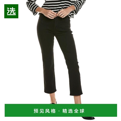 1h可退 【美国直邮】frame 女士 休闲裤牛仔裤直筒裤时尚休闲 柔