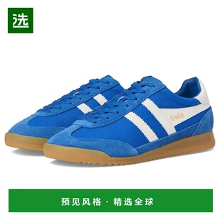 1h可退 【美国直邮】gola/高乐男士休闲鞋运动真皮系带潮流时尚