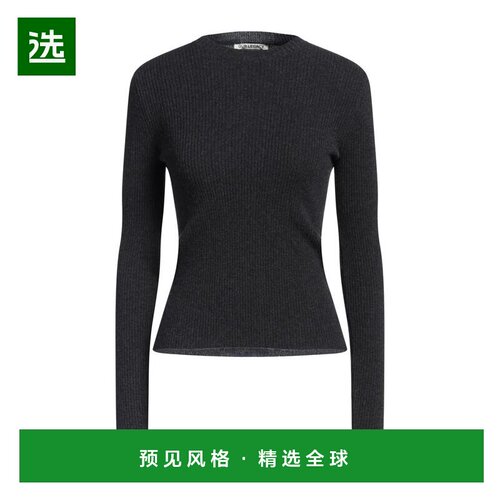 1h可退 【美国直邮】Our Legacy女士毛衣长袖圆领羊毛针织连帽女