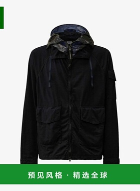 1h可退 香港直邮C.P. COMPANY 男士夹克 18CMOW223A110320G888TOT