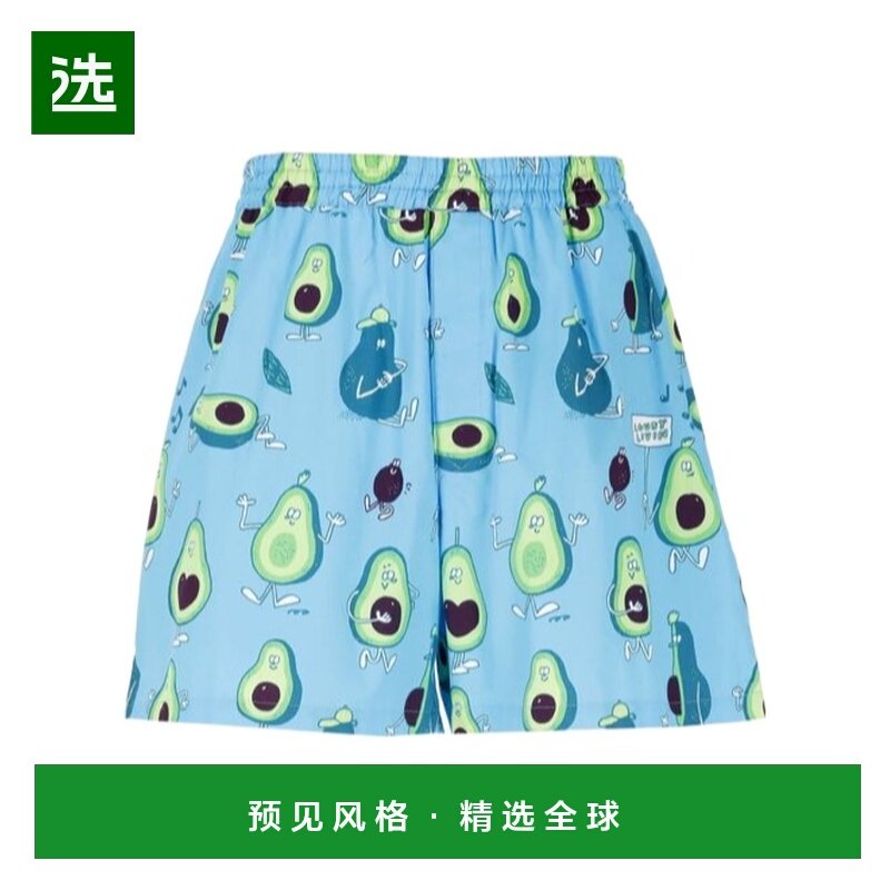 香港直邮JUNYA WATANABE 男士短裤 WMP918S247COULEUR7 SS2024,男装,休闲裤,淘宝优惠券,粉丝福利购,淘宝优惠卷