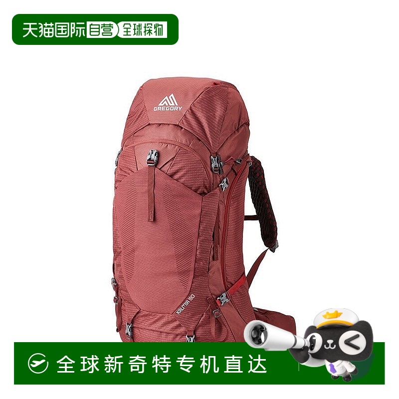 欧洲直邮GREGORY格里高利 Kalmia60L 登山徒步背包 户外男女通用