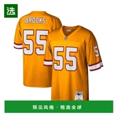 美国直邮 男士 mitchell 1h可退 ness 上装 T恤