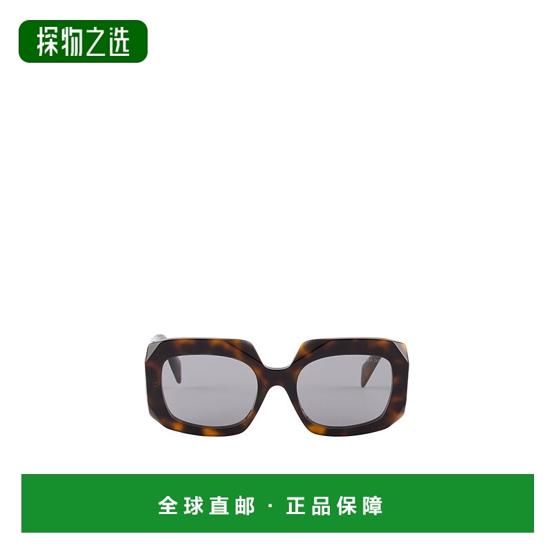 香港直邮Prada 全框太阳镜 SPRB23E20DC054