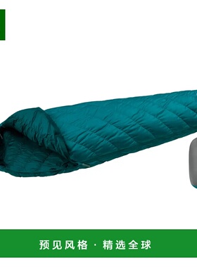 1h可退 香港直邮mont-bell 户外睡袋/吊床 1121382BASM CO 绿色 D