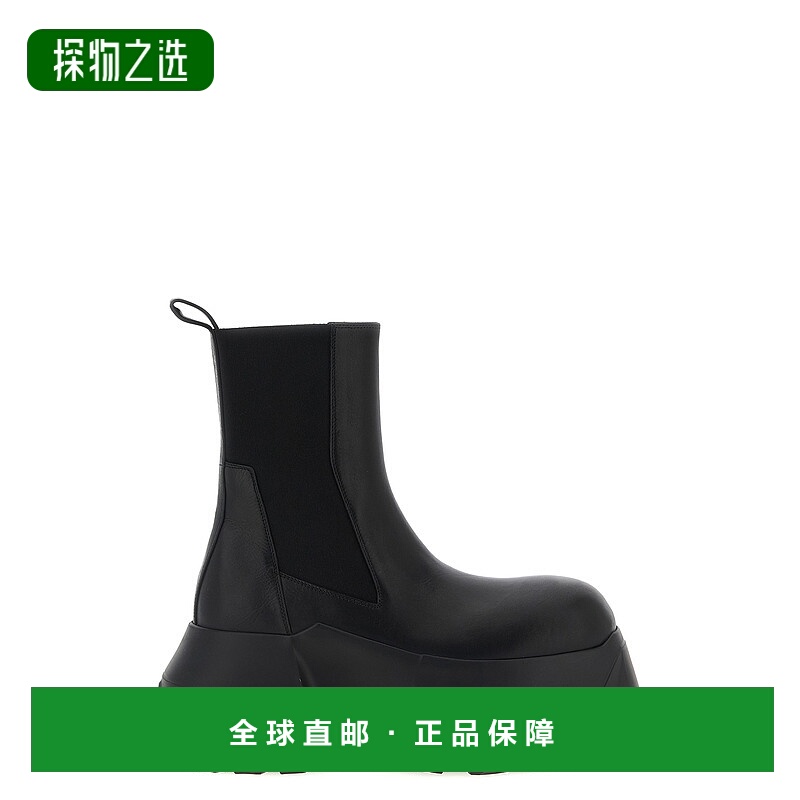 1h可退 香港直邮Rick Owens Lilies 瑞克·欧文斯 男士 'Beatle M