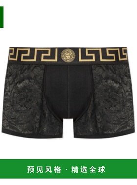 香港直邮Versace 松紧腰内裤 10206081A14781