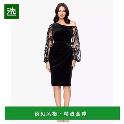 1h可退 【美国直邮】betsy & adam 女士 连衣裙