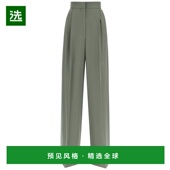 休闲裤 阔腿裤 mcqueen 女士 99新未使用 欧洲直邮alexander