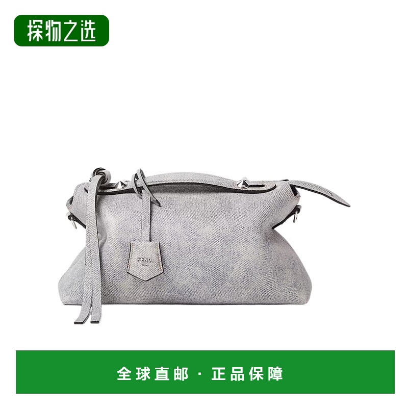 香港直邮Fendi 标志性中号 By The Way Soft 手袋 8BL155AV1S