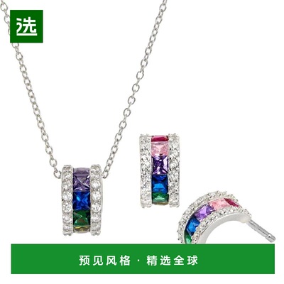 1h可退 【美国直邮】savvy cie jewels 通用 耳环