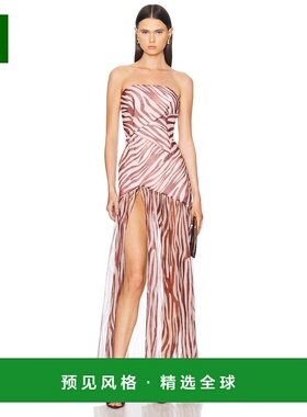 1h可退 香港直邮retrofete 女士 Nicole 连衣裙 FW225555