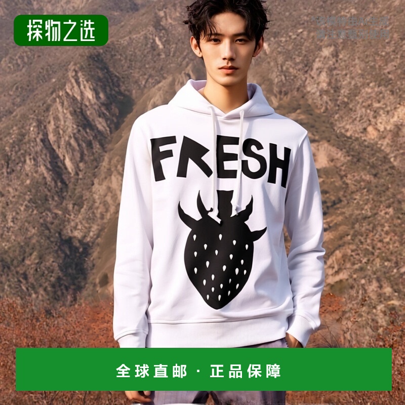 1h可退 欧洲直邮comme des garcons 男士 运动衫