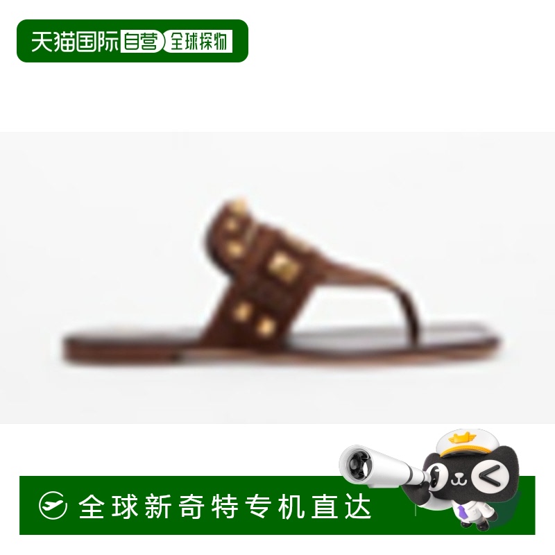 1h可退 欧洲直邮valentino garavani 女士 拖鞋新款