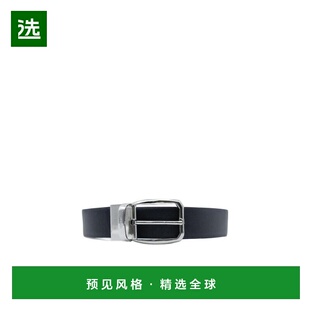 香港直邮Zegna 针扣皮带 LHROMB007PZ杰尼亚
