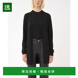 香港直邮Chloe 长腰带开衫 C24SMC01661流行穿搭保暖 高级感减龄