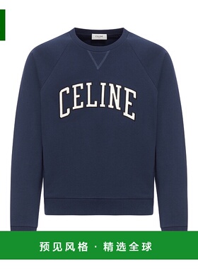 香港直邮Celine 长袖卫衣 RY0HD670Q.