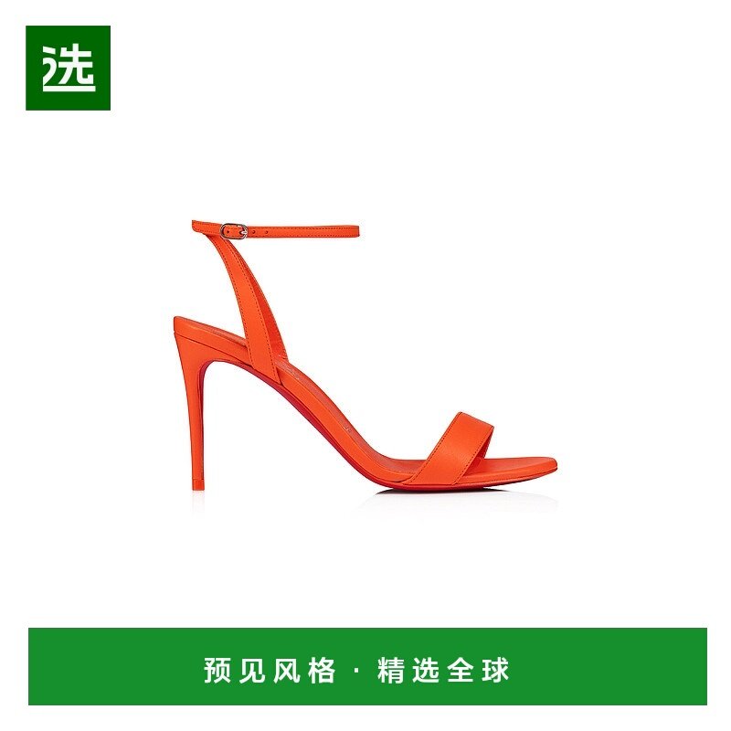 1h可退 香港直邮Christian Louboutin 克里斯提·鲁布托 女士 Lou,女鞋,时装凉鞋,淘宝优惠券,粉丝福利购,淘宝优惠卷