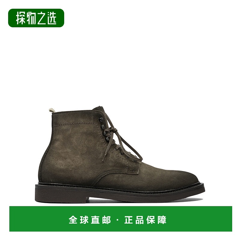 1h可退 欧洲直邮officine creative 男士 靴子男士靴
