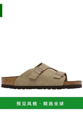 香港直邮Birkenstock Regular Zürich 拖鞋 50461厚底
