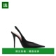 跟黑色高跟鞋 1h可退 13S361028ANO 女士 鞋 香港直邮Amina Muaddi