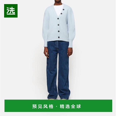 1h可退 【美国直邮】apparis 女士 毛衣长袖针织开衫
