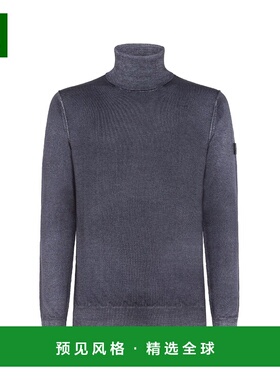 香港直邮PEUTEREY 男士针织衫 MASUMACD01215BLUE AW2025 灰色