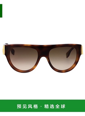 1h可退 香港直邮Fendi 芬迪 女士 FENDI FIRST 眼镜 FE40150I53F