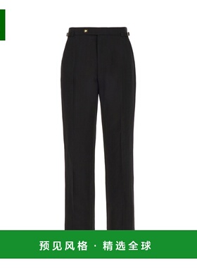 香港直邮CASABLANCA 男士休闲裤 MPS24TR15901BLACK