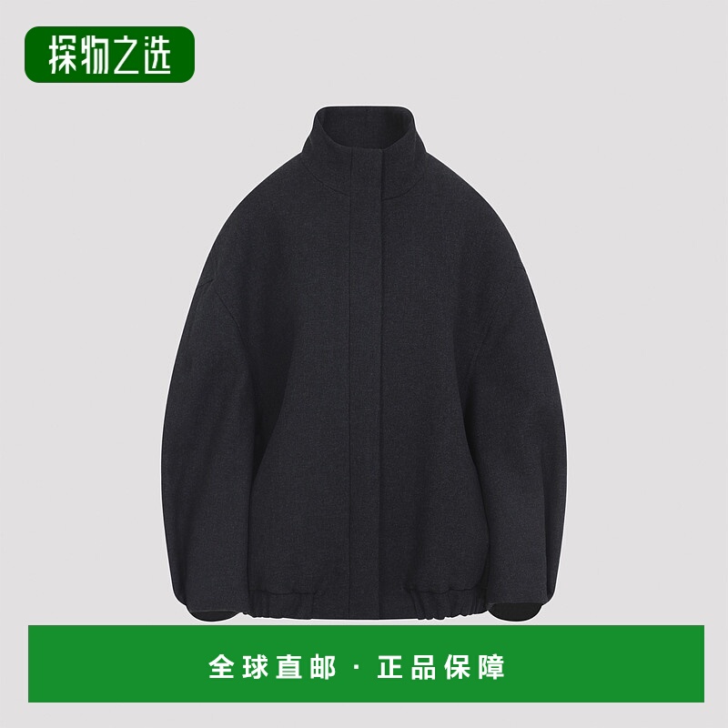 1h可退 欧洲直邮dries van noten 女士 外套羊毛夹克