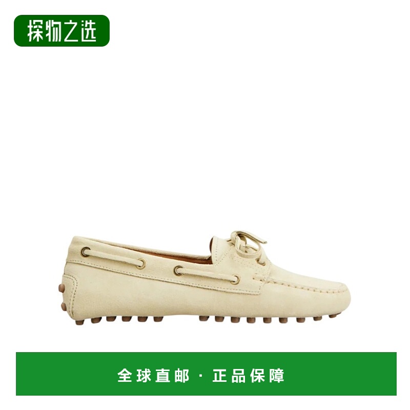 香港直邮Tod's 圆头乐福鞋 XXW22L0JZ80RE0
