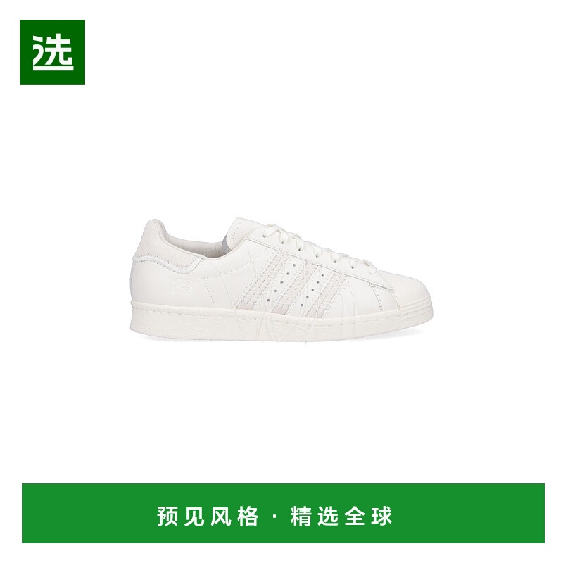 1h可退 香港直邮Y-3 男士 HICHO 运动鞋 ID4122OWHITE white白色