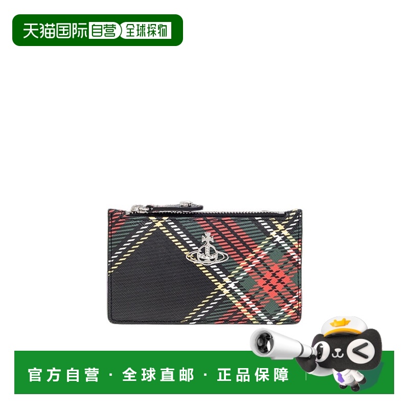 香港直邮Vivienne Westwood 多色卡片夹 54020005WS0022