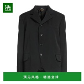 香港直邮comme 女士 des 1h可退 garcons 川久保玲 西装 外套