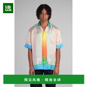 男士 衬衫 421767MPF25SH003 香港直邮CASABLANCA AW2025 花色