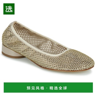 女鞋 单鞋 春夏 平底鞋 一脚蹬 芭蕾舞鞋 欧洲直邮fruit