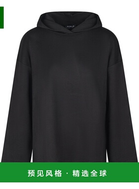 1h可退 香港直邮Dondup 女士 黑色毛线衫 F513KF0253XXX999