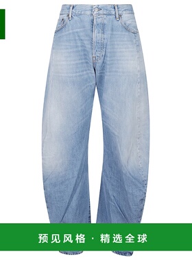 香港直邮Acne Studios 多口袋牛仔裤 B00448直筒裤