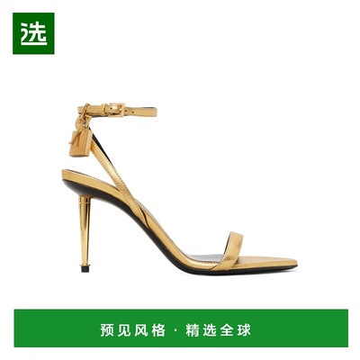 1h可退 香港直邮TOM FORD 女士凉鞋 W2748LSP014GYAA SS2026 花色