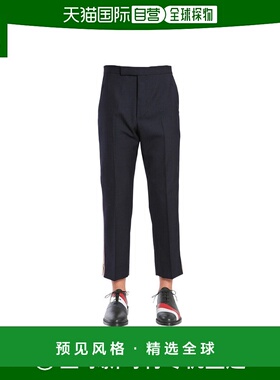香港直邮Thom Browne 侧条纹休闲裤 MTC055A00473直筒裤