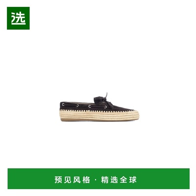 香港直邮Miu Miu 缪缪 女士 MOCASSINI 休闲皮鞋 5D378EF005054