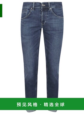 香港直邮DONDUP 男士牛仔裤 UP232DSK316UJ12DU AW2025 蓝色