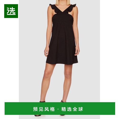 1h可退 【美国直邮】susana monaco 女士 连衣裙吊带