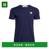 美国直邮 T恤短袖 comme garcons 1h可退 上装 des 女士 高档舒