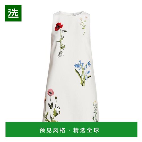 【美国直邮】stella mccartney 女士 连衣裙