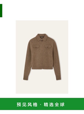 1h可退 欧洲直邮LORO PIANA 25秋冬 FAP5979_H10W 女士 针织衫 Pa