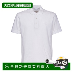 香港直邮Burberry 80840121博柏利翻领 短袖 Polo衫